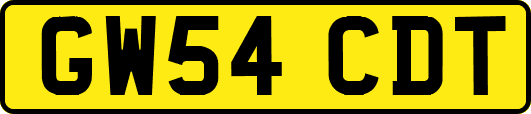 GW54CDT