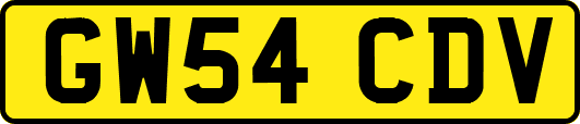 GW54CDV