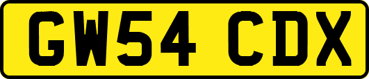 GW54CDX