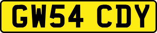 GW54CDY