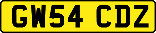 GW54CDZ