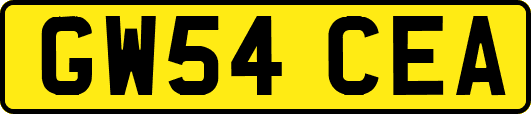 GW54CEA