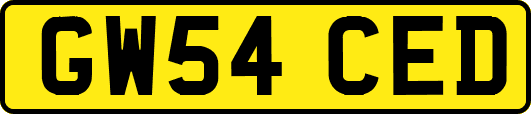 GW54CED