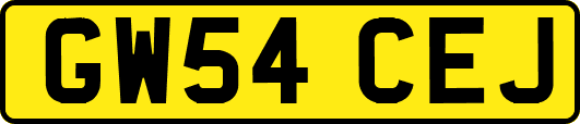 GW54CEJ