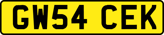 GW54CEK