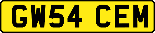 GW54CEM