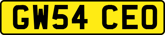 GW54CEO