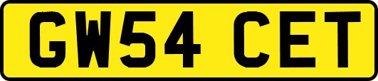 GW54CET