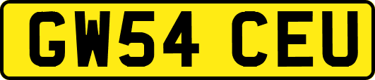 GW54CEU