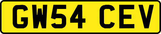 GW54CEV