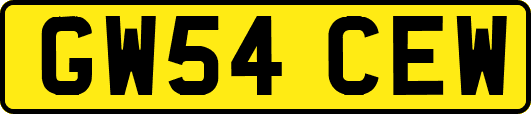 GW54CEW