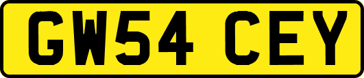 GW54CEY
