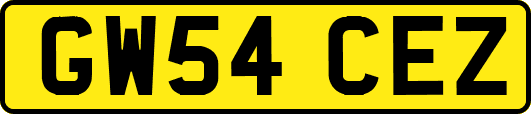 GW54CEZ