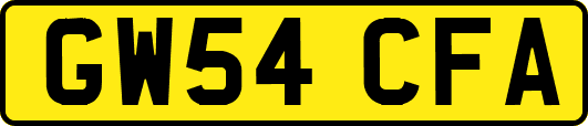 GW54CFA