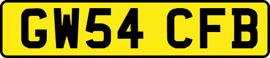 GW54CFB