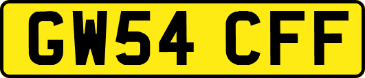GW54CFF