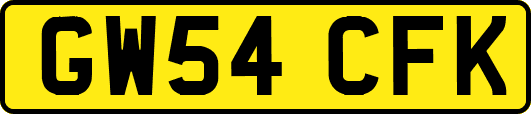 GW54CFK