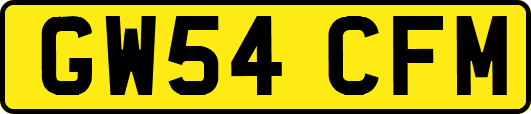 GW54CFM