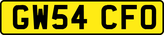 GW54CFO