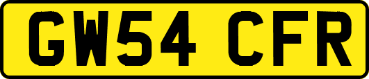 GW54CFR