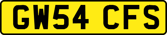 GW54CFS