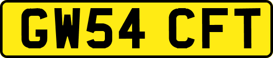 GW54CFT