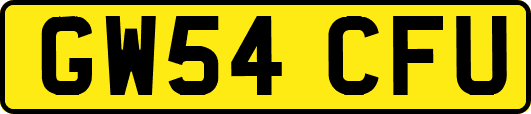 GW54CFU