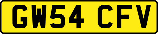 GW54CFV