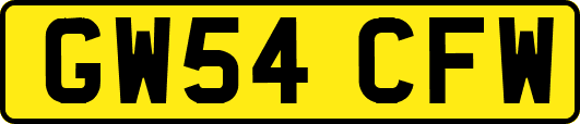 GW54CFW