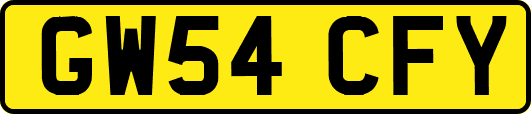 GW54CFY