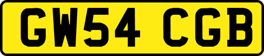 GW54CGB