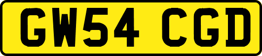 GW54CGD