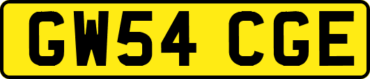 GW54CGE
