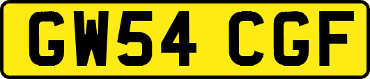 GW54CGF
