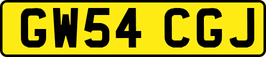 GW54CGJ