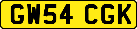GW54CGK