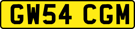 GW54CGM