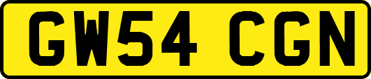 GW54CGN