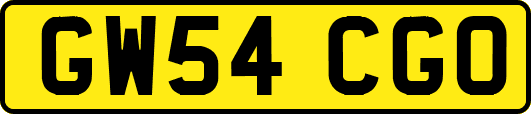 GW54CGO