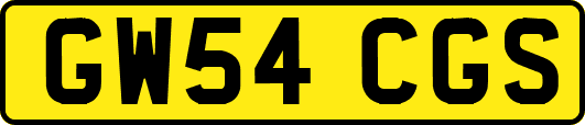 GW54CGS
