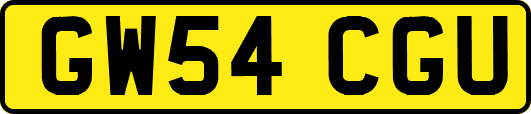 GW54CGU