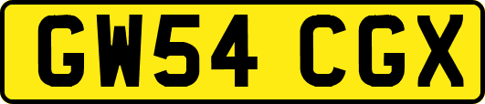 GW54CGX