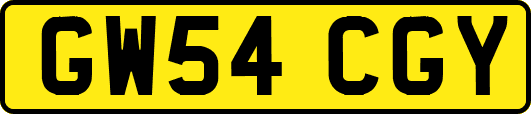GW54CGY