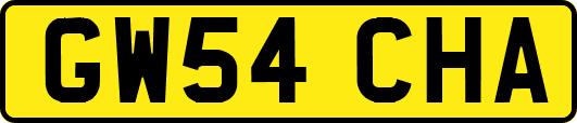 GW54CHA