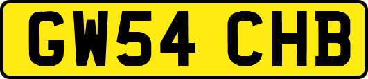 GW54CHB