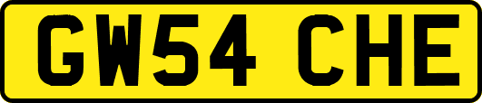 GW54CHE