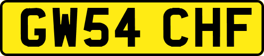 GW54CHF