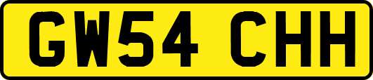 GW54CHH