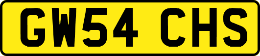 GW54CHS