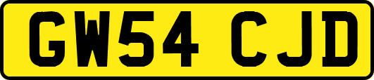 GW54CJD